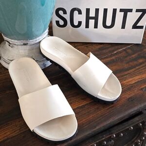 Schutz Tam Sandals
